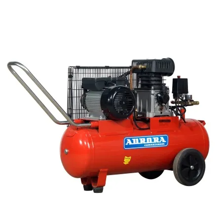 Воздушный компрессор Aurora STORM-50 TURBO active series