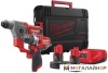Набор электроинструментов Milwaukee M12 FPP2B-402X (с 2-мя АКБ, кейс, перфоратор) 4933459813 купить в Минске с доставкой