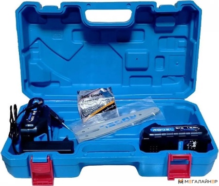 Аккумуляторная пила Rogel CCSR-2008 (с 2-мя АКБ, кейс) купить в Минске с доставкой