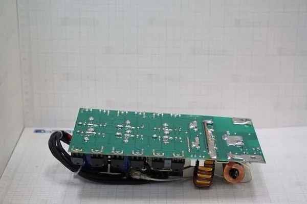 Средняя плата AuroraPRO INTER TIG 200 PULSE арт N-51-PD01-039-B - запчасть