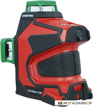 Купить Лазерный нивелир Condtrol Omniliner G3D в Минске с доставкой