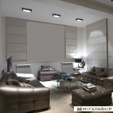 Биметаллический радиатор Royal Thermo BiLiner 500 Silver Satin (12 секций)