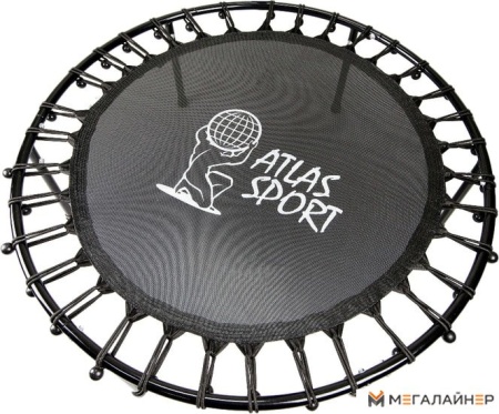 Батут Atlas Sport 122 см (без ручки)
