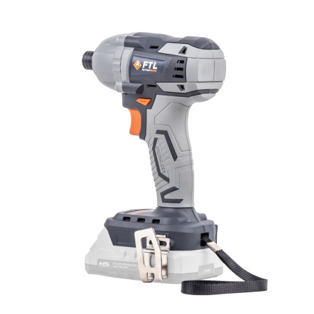 Аккумуляторный ударный винтовёрт FTL IS 20/180-1/4 EVO купить в Минске с доставкой