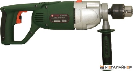 Ударная дрель Калибр ДЭ-1200/2ЕРУ купить в Минске с доставкой