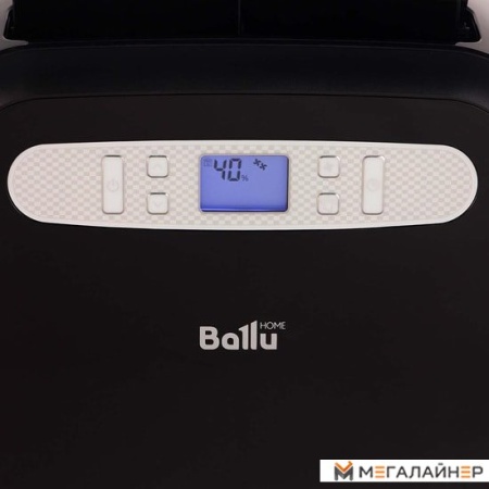 Осушитель воздуха Ballu BD32MN SF (черный)