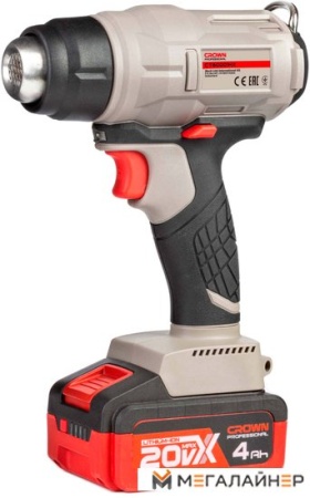 Промышленный фен Crown CT60001HX-4 купить в Минске с доставкой
