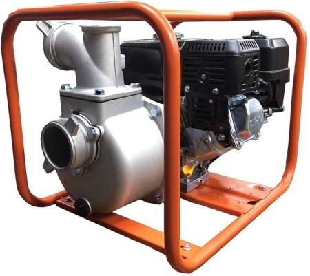 Мотопомпа Zongshen WG 40 купить в Минске с доставкой