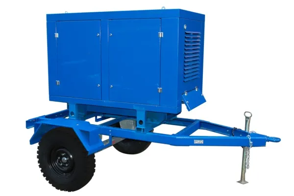 Электростанция ТСС ЭД-10С-Т400-2РПМ19 (TTd 14TS CTAMB)