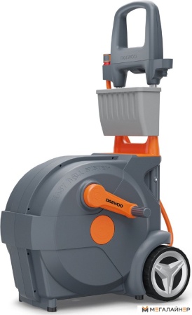 Тележка со шлангом Daewoo Power DWR 4040 купить в Минске с доставкой