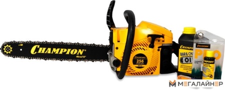 Бензопила Champion A256-18 купить в Минске с доставкой