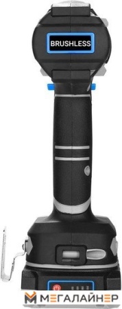 Ударная дрель-шуруповерт Deko DKCID20 063-4421 (с 2-мя АКБ, кейс) купить в Минске с доставкой