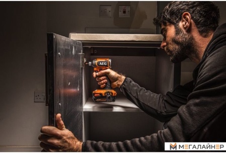 Винтоверт AEG Powertools BSS 18SBL2-0 4935480059 (без АКБ) купить в Минске с доставкой