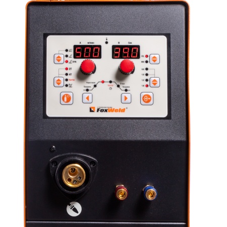 Сварочный полуавтомат  FoxWeld Invermig 500E с отдельным МП