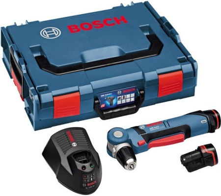 Угловая дрель Bosch GWB 10.8-LI Professional (0601390908) купить в Минске с доставкой