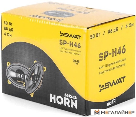 Широкополосная АС Swat SP-H46