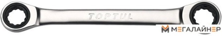 Набор ключей Toptul AEAR1618 1 предмет купить в Минске с доставкой