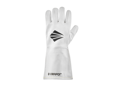 Перчатки (краги) сварочные Сварог КС-82А