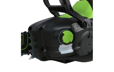 Аккумуляторная пила Greenworks GD60CS25 (с 1-им АКБ 4 Ач) купить в Минске с доставкой