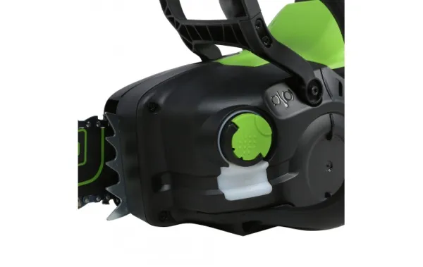 Аккумуляторная пила Greenworks GD60CS25 (с 1-им АКБ 4 Ач) купить в Минске с доставкой