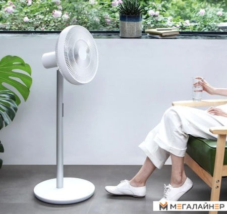 Вентилятор Xiaomi Smartmi Standing Fan 3S