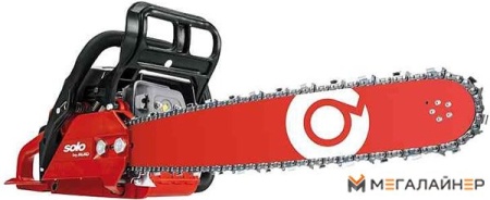 Бензопила AL-KO 643 IP 127162 купить в Минске с доставкой