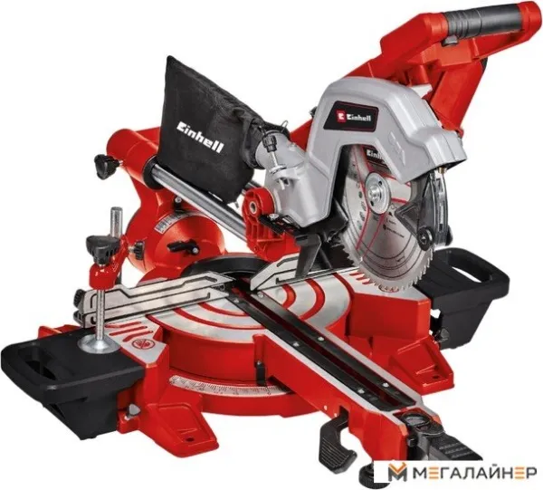 Торцовочная пила Einhell TE-SM 216 Dual купить в Минске с доставкой