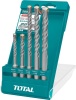 Набор оснастки Total TAC190501 (5 предметов)