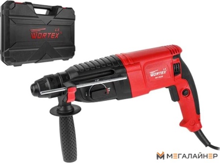 Перфоратор Wortex LX RH 2628 0329062 купить в Минске с доставкой