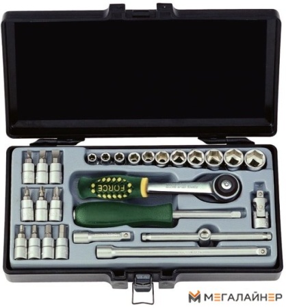 Универсальный набор инструментов Force 2281-5 (27 предметов) купить в Минске с доставкой