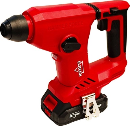 Перфоратор ELITECH ПА 2012СЛ (с 2-мя АКБ, кейс) купить в Минске с доставкой