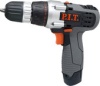 Дрель-шуруповерт P.I.T PSR12-C6