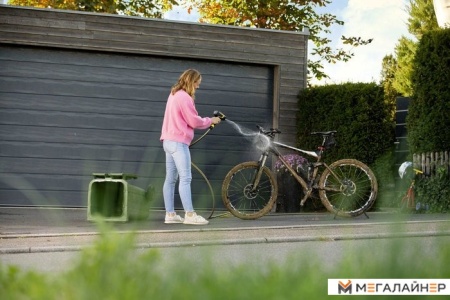 Распылитель Karcher Чистящий пистолет WBS 3 1.645-600.0 купить в Минске с доставкой