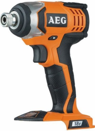 Ударный винтоверт AEG Powertools BSS18С-0 4935428405 (без АКБ)