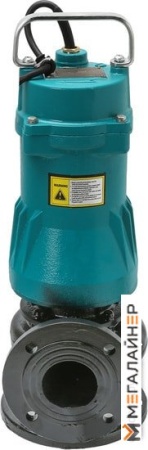 Фекальный насос IBO ZWQ 1800 (380В) купить в Минске с доставкой