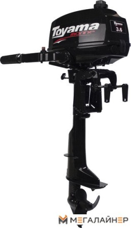 Лодочный мотор Toyama TC3.6BMS