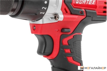 Дрель-шуруповерт Wortex BD 2030 Dli BD2030Dli0029 (без АКБ) купить в Минске с доставкой