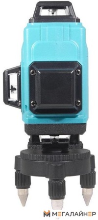 Купить Лазерный уровень TESLA URХ3G зеленый луч в Минске с доставкой