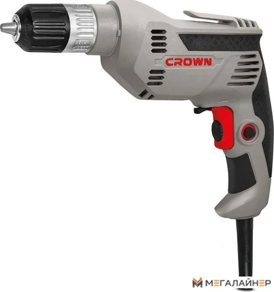 Безударная дрель Crown CT10127C купить в Минске с доставкой
