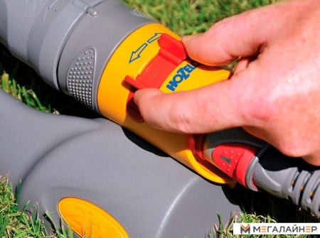 Hozelock Прямоугольный спринклерный ороситель Pro 2986 купить в Минске с доставкой