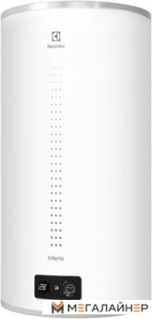 Накопительный электрический водонагреватель Electrolux EWH 100 Interio 3 купить в Минске с доставкой