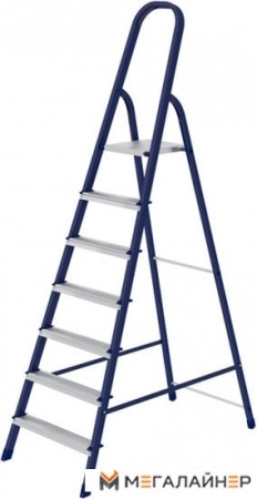 Лестница-стремянка СибрТех 97847 7 ступеней купить в Минске с доставкой