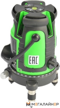 Купить Лазерный нивелир Zitrek LL4V1H Set 065-0178 в Минске с доставкой