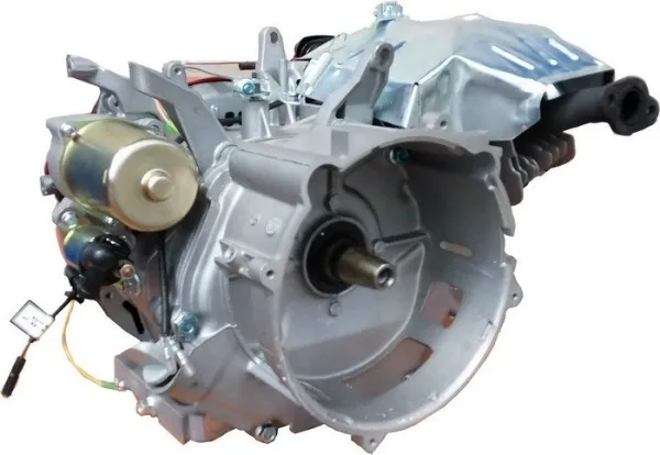 Бензиновый двигатель Zongshen ZS190F-2 1T90Q190F купить в Минске с доставкой