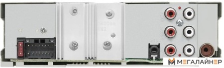 CD/MP3-магнитола JVC KD-T922BT