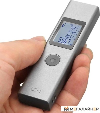 Купить Лазерный дальномер Atuman LS-1 в Минске с доставкой