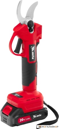 Секатор MTX BP-25 (с 1-им АКБ) купить в Минске с доставкой