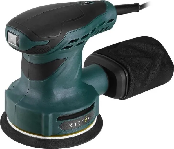 Эксцентриковая шлифмашина Zitrek ZKG450-125 085-1050 купить в Минске с доставкой