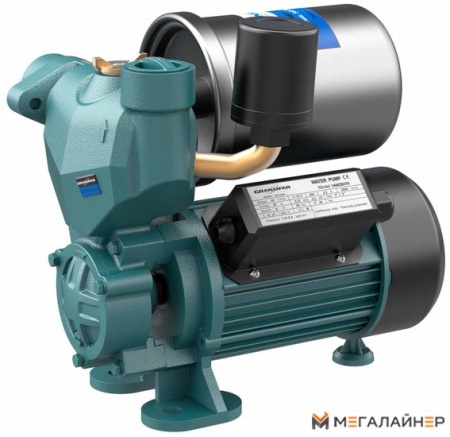 Насосная станция Grandfar 1AWZB750 купить в Минске с доставкой