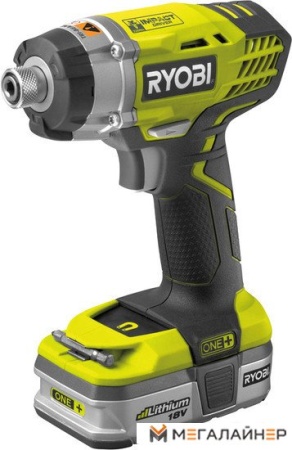 Шуруповерт Ryobi RID1801M купить в Минске с доставкой
